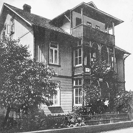 Villa Charlotte Bad Harzburg Dış mekan fotoğraf