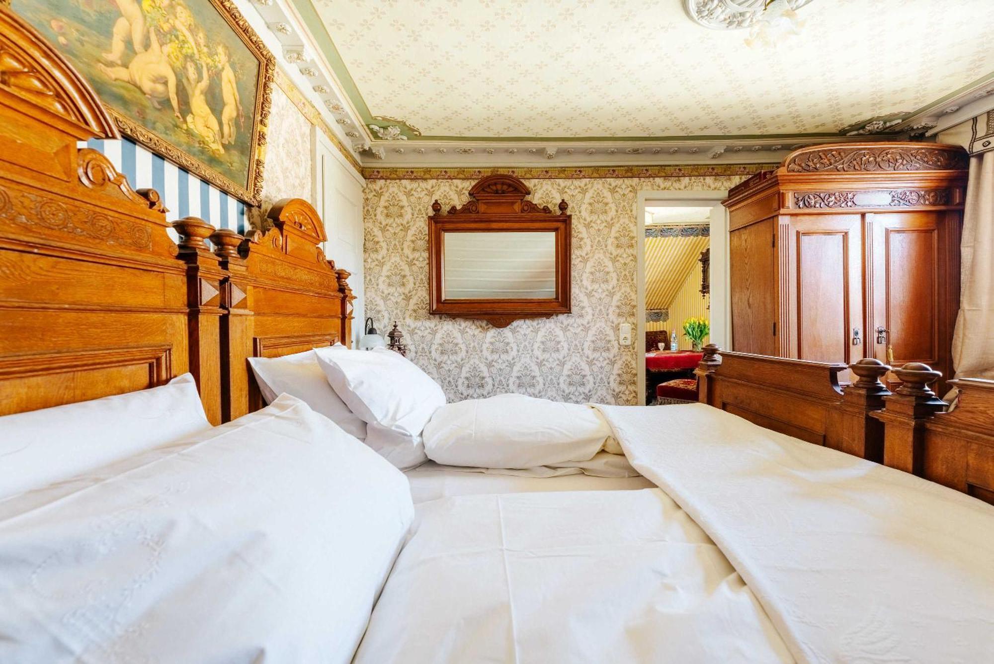 Villa Charlotte Bad Harzburg Dış mekan fotoğraf