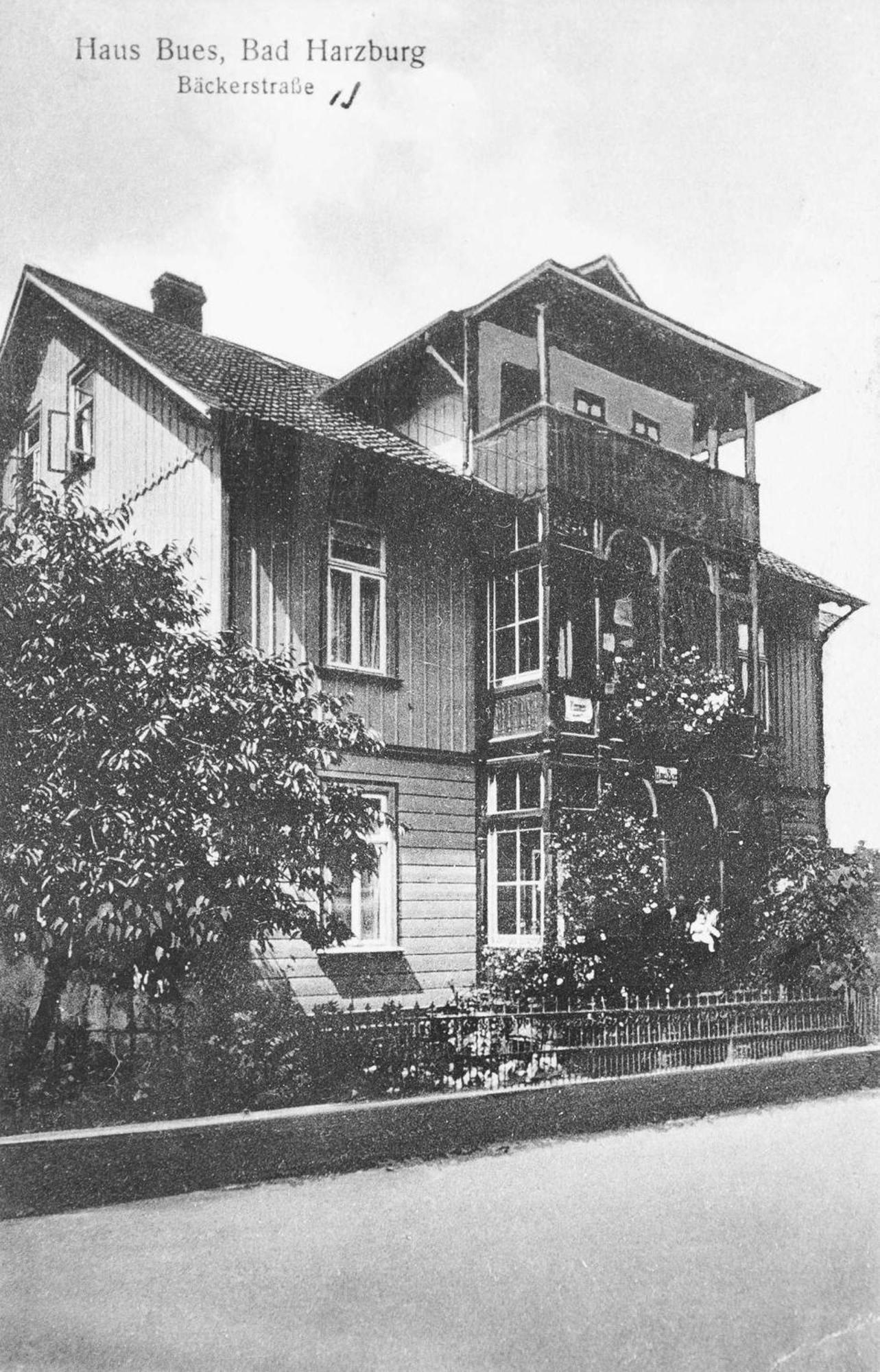 Villa Charlotte Bad Harzburg Dış mekan fotoğraf