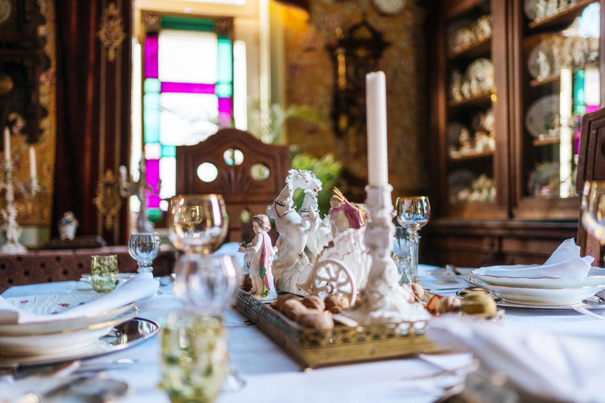 Villa Charlotte Bad Harzburg Dış mekan fotoğraf