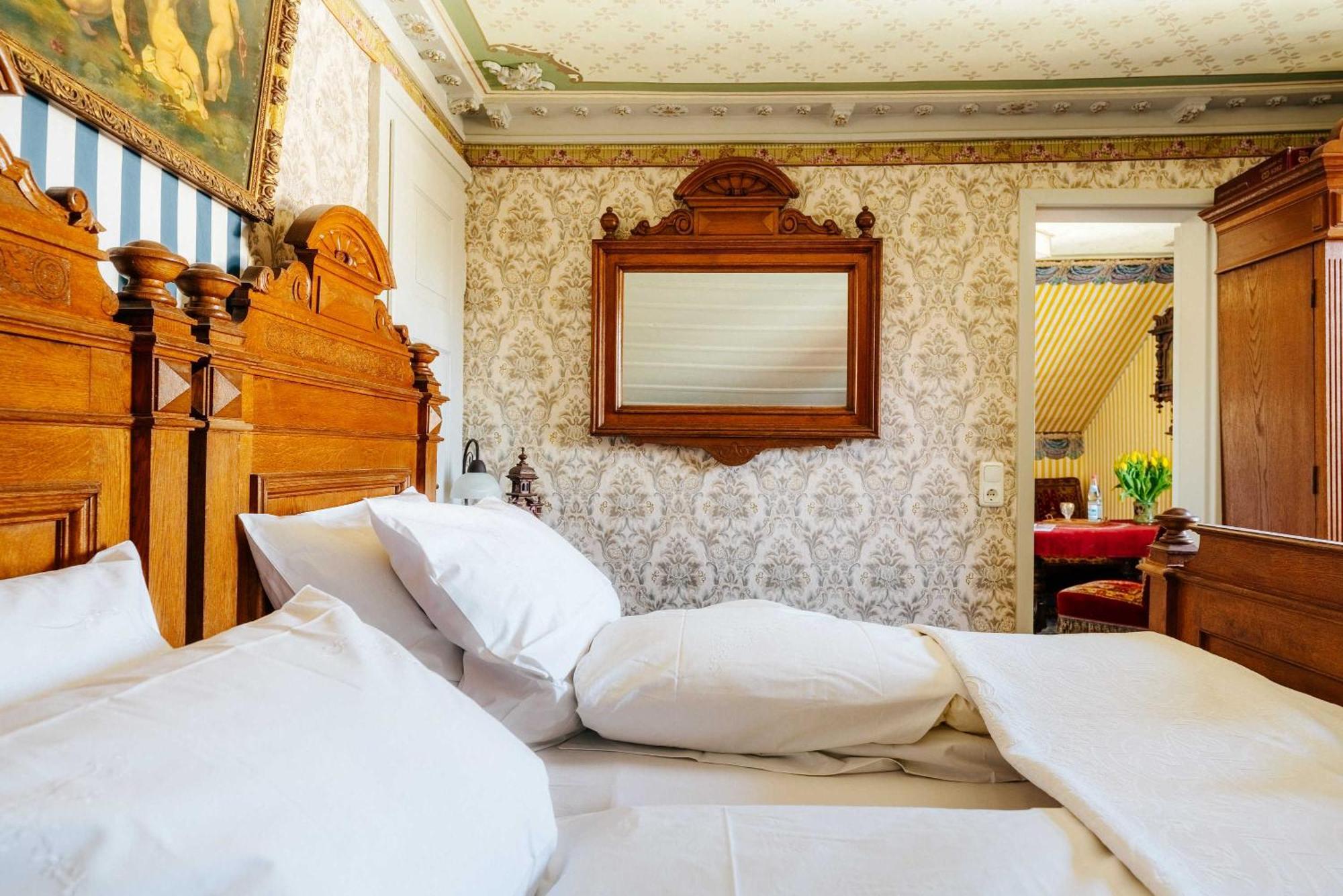 Villa Charlotte Bad Harzburg Dış mekan fotoğraf
